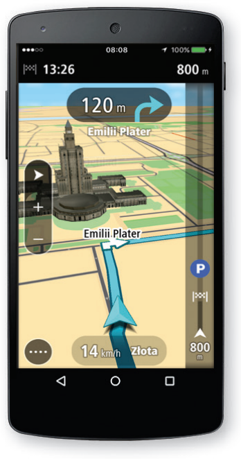 TomTom GO Mobile