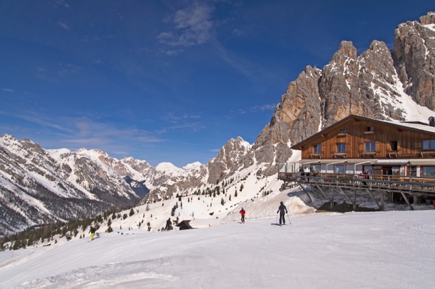 Włochy, Cortina d’Ampezzo