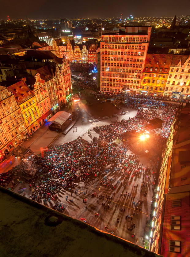 Wszystkie drogi prowadzą do Wrocławia