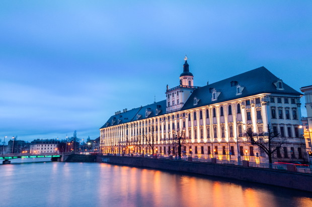 Wszystkie drogi prowadzą do Wrocławia