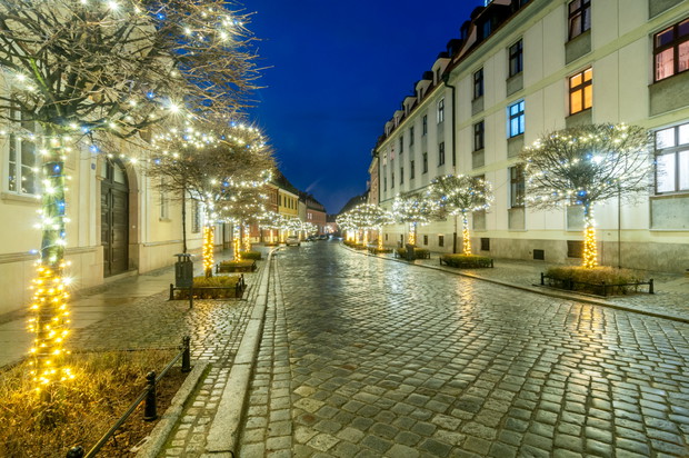 Wszystkie drogi prowadzą do Wrocławia