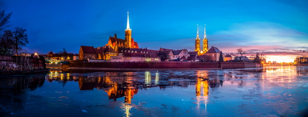 Wszystkie drogi prowadzą do Wrocławia