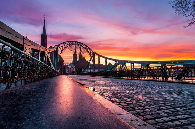 Wszystkie drogi prowadzą do Wrocławia
