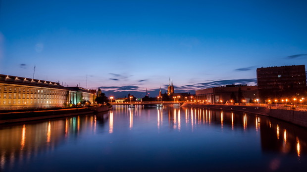 Wszystkie drogi prowadzą do Wrocławia