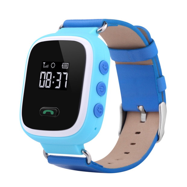 Zegarek z GPS, Klug