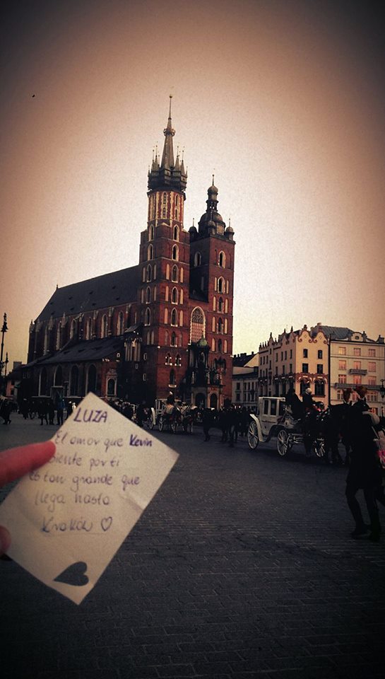 „Moja miłość jest tak wielka, że sięga…” od Żyrardowa po Mauritius. Piękna akcja czytelników Travelera!
