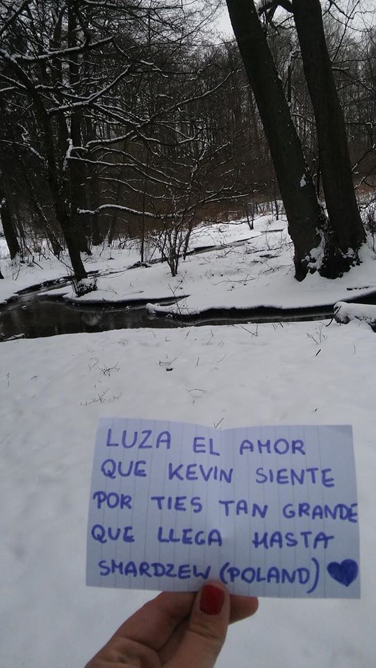 „Moja miłość jest tak wielka, że sięga…” od Żyrardowa po Mauritius. Piękna akcja czytelników Travelera!