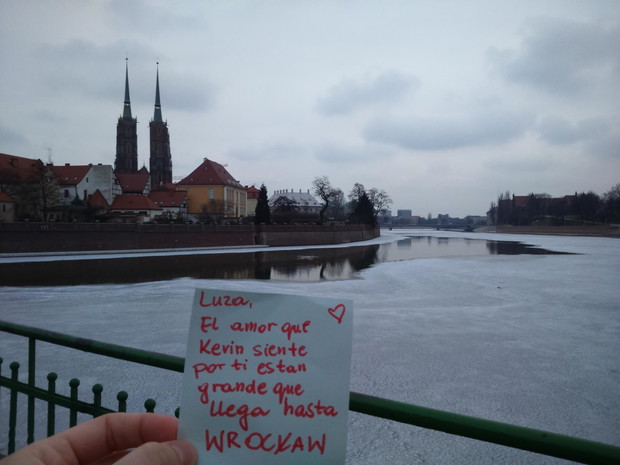 „Moja miłość jest tak wielka, że sięga…” od Żyrardowa po Mauritius. Piękna akcja czytelników Travelera!