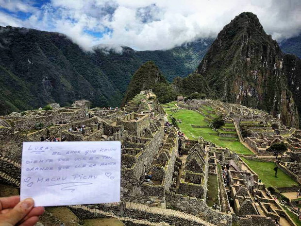 „Moja miłość jest tak wielka, że sięga…” od Żyrardowa po Mauritius. Piękna akcja czytelników Travelera!