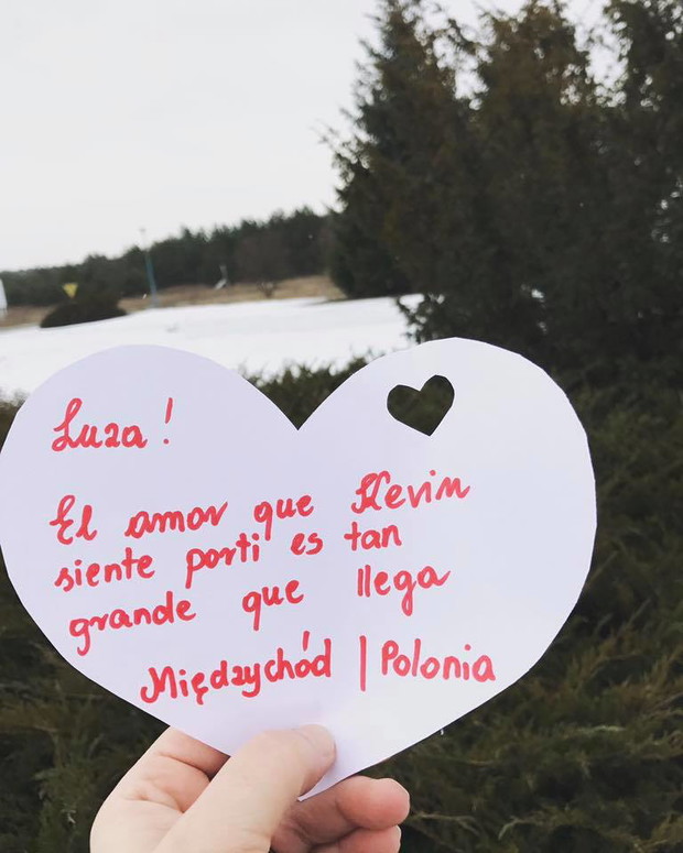 „Moja miłość jest tak wielka, że sięga…” od Żyrardowa po Mauritius. Piękna akcja czytelników Travelera!