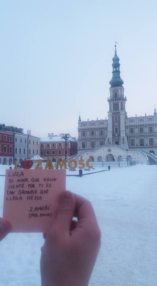 „Moja miłość jest tak wielka, że sięga…” od Żyrardowa po Mauritius. Piękna akcja czytelników Travelera!