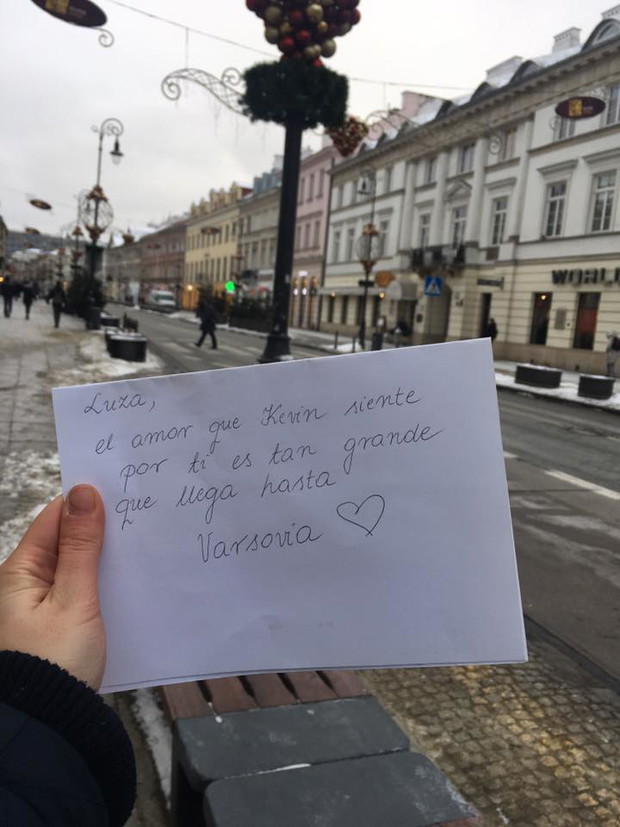 „Moja miłość jest tak wielka, że sięga…” od Żyrardowa po Mauritius. Piękna akcja czytelników Travelera!