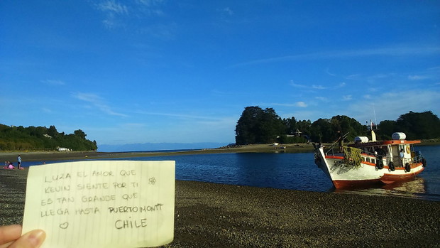 „Moja miłość jest tak wielka, że sięga…” od Żyrardowa po Mauritius. Piękna akcja czytelników Travelera!