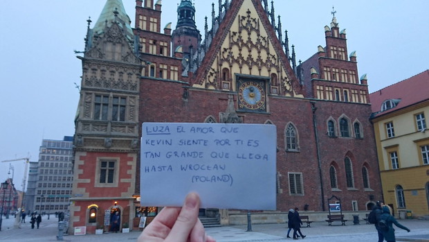 „Moja miłość jest tak wielka, że sięga…” od Żyrardowa po Mauritius. Piękna akcja czytelników Travelera!