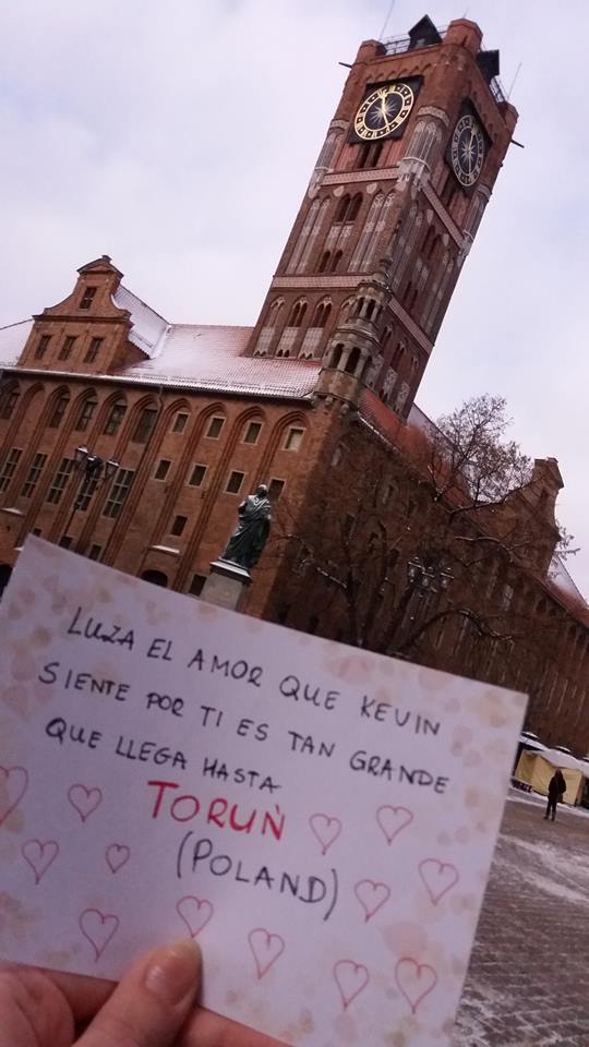 „Moja miłość jest tak wielka, że sięga…” od Żyrardowa po Mauritius. Piękna akcja czytelników Travelera!