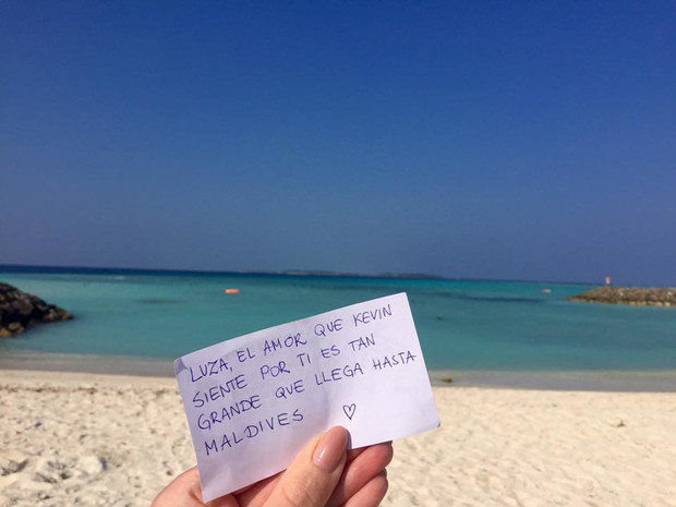 „Moja miłość jest tak wielka, że sięga…” od Żyrardowa po Mauritius. Piękna akcja czytelników Travelera!