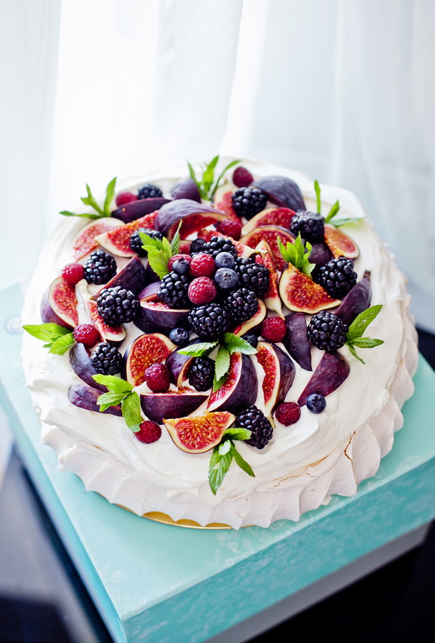 Pavlova, Australia