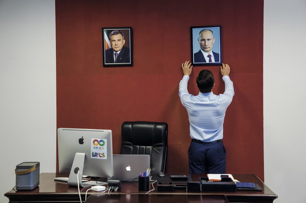 Rosja Putina