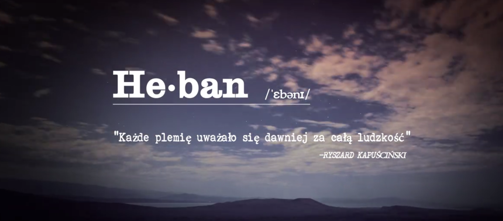 Heban, Michał Wiślicki