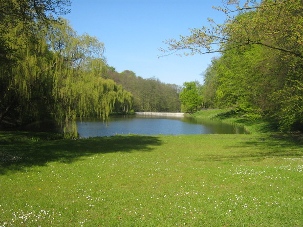 1. Park Oruński, Gdańsk