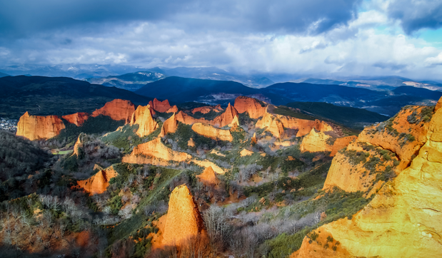 2. Camino de Santiago, Europa