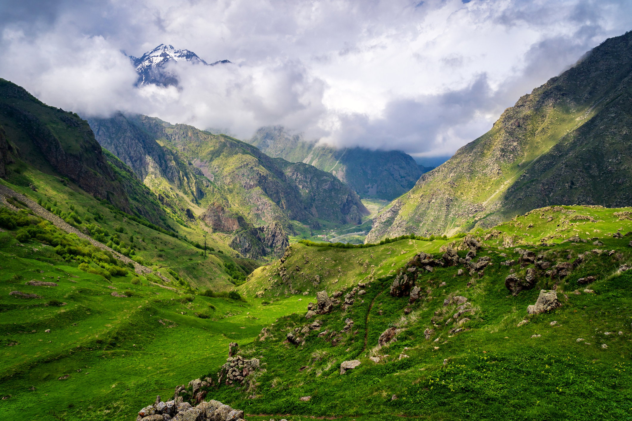 Gruzja