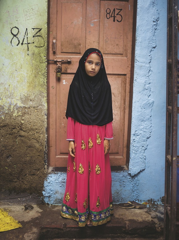 Alfia Ansari, MUMBAJ, INDIE