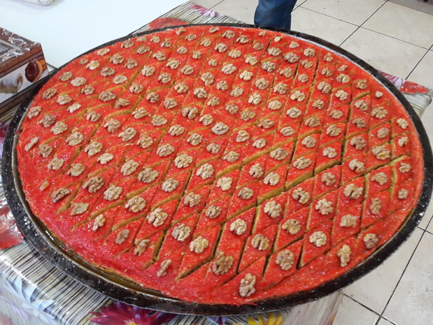 Baklawa