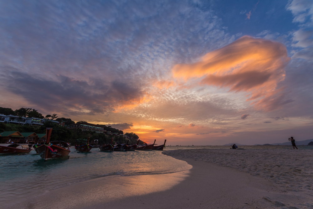 Ko Lipe, Tajlandia
