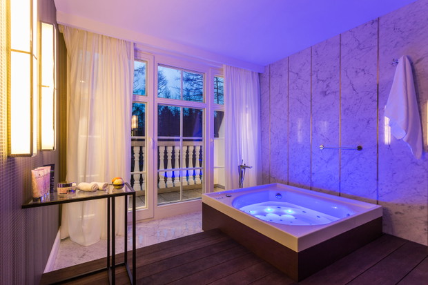 Hotele SPA Dr Irena Eris w prestiżowym albumie National Geographic Traveller SPA & Wellness Collection 2017