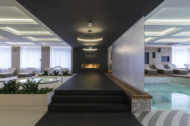 Hotele SPA Dr Irena Eris w prestiżowym albumie National Geographic Traveller SPA & Wellness Collection 2017