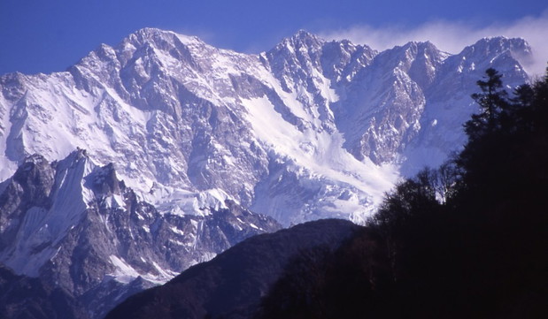 Kanczendzonga