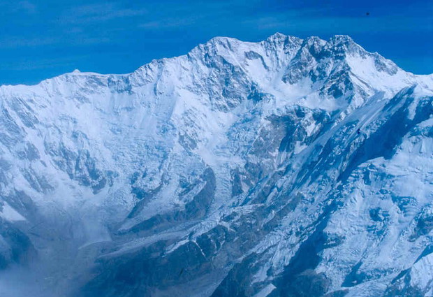 Kanczendzonga
