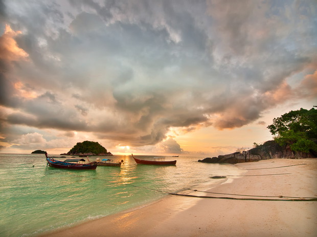 Ko Lipe, Tajlandia