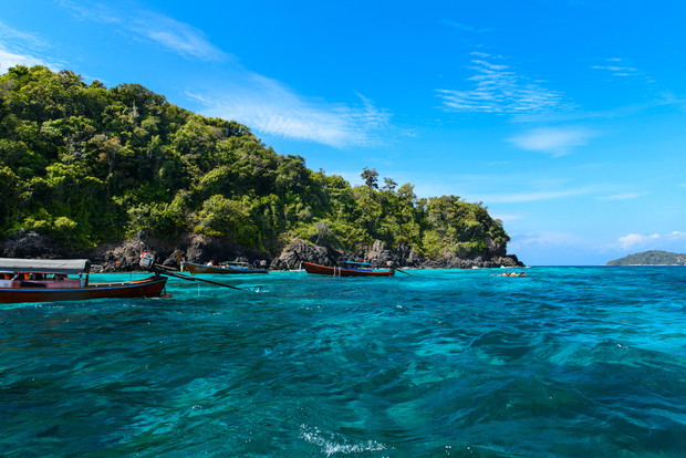 Ko Lipe, Tajlandia
