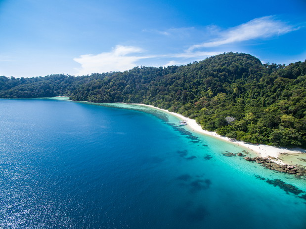 Ko Lipe, Tajlandia