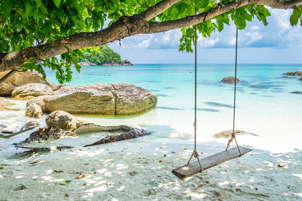Ko Lipe, Tajlandia