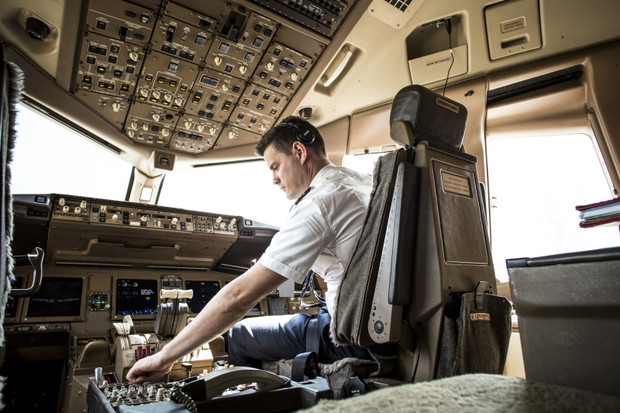 Linie Emirates szukają pilotów w Polsce