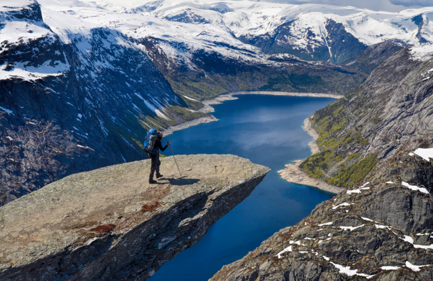 Litwa, Łotwa, Estonia, Finlandia, Norwegia: Z Polski na Nordkapp