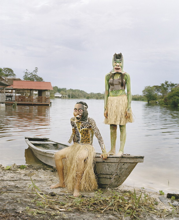 Współczesna Amazonia
