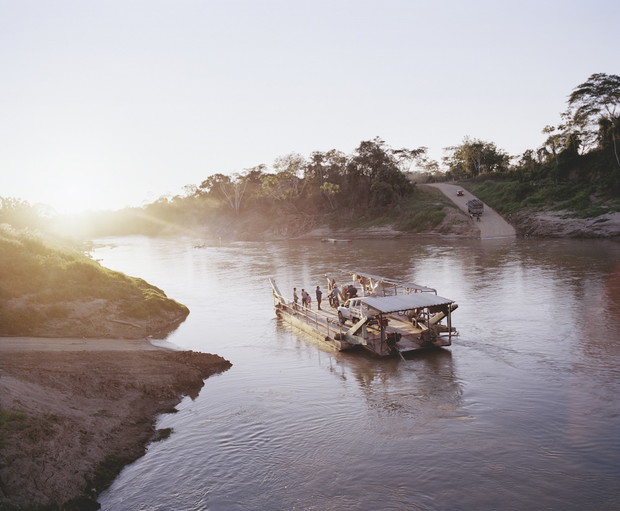Współczesna Amazonia