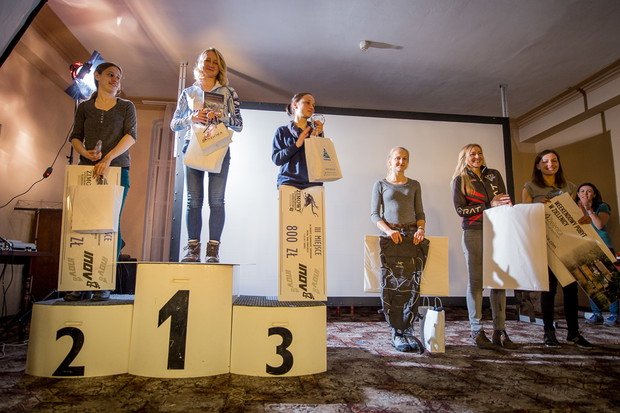 Zimowy Ultramaraton Karkonoski im. Tomka Kowalskiego