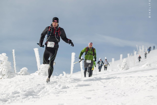 Zimowy Ultramaraton Karkonoski im. Tomka Kowalskiego