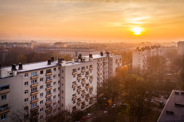 Zupełnie nowa Nowa Huta