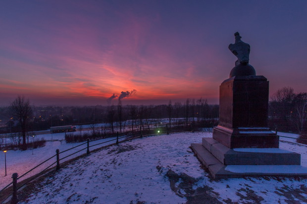 Zupełnie nowa Nowa Huta