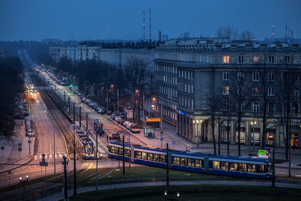 Zupełnie nowa Nowa Huta