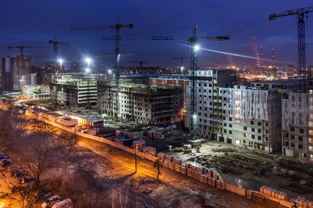 Zupełnie nowa Nowa Huta
