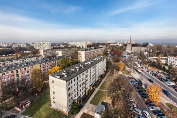 Zupełnie nowa Nowa Huta