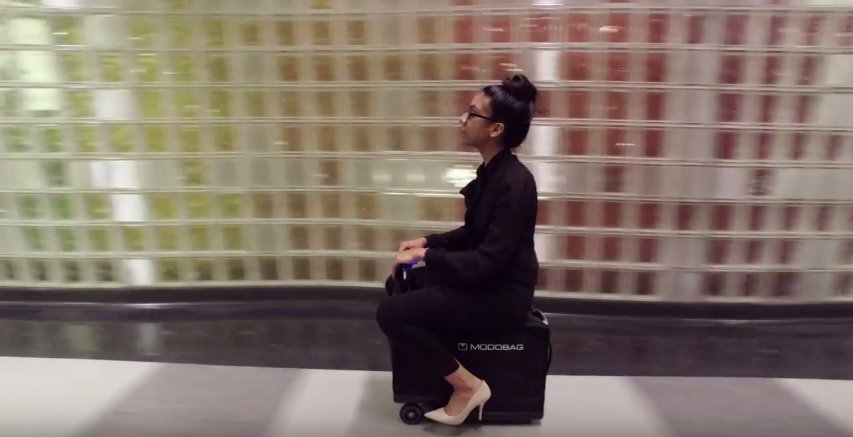 Walizka Modobag