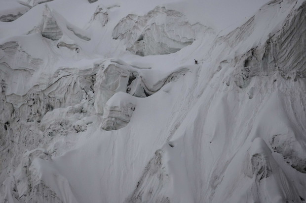 Andrzej Bargiel: #K2SKICHALLENGE